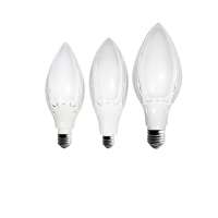 China 54W E27 E40 LED industrial light bulbs