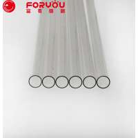 Hot selling lead free glass tube