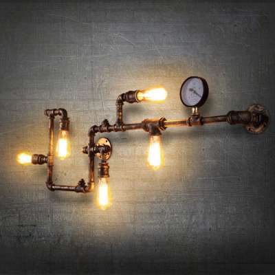 industrial products hotel wall lamps for home vintage for stairs