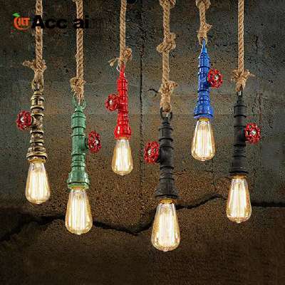 China manufacturer light modern pendant lamp